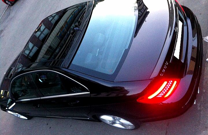 
								2008  MERCEDES BENZ CKlasse W204 заповнено									