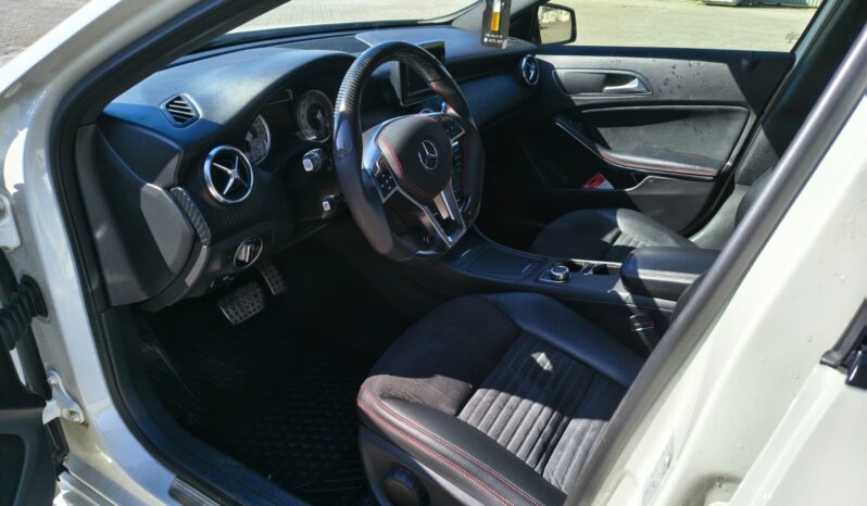 
								2014  MERCEDES BENZ AKlasse W176 заповнено									